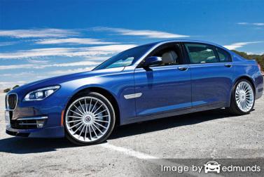 Insurance quote for BMW Alpina B7 in Las Vegas