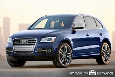 Insurance for Audi SQ5