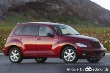 Insurance quote for Chrysler PT Cruiser in Las Vegas