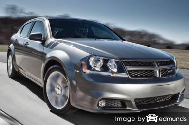 Discount Dodge Avenger insurance