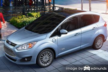 Insurance rates Ford C-Max Energi in Las Vegas