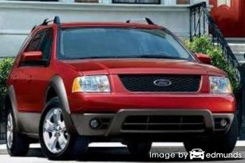Insurance rates Ford Freestyle in Las Vegas