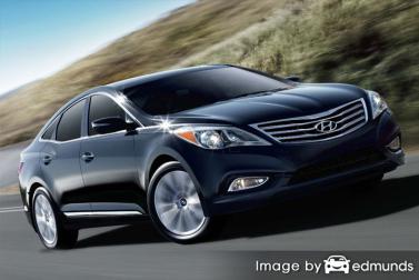 Insurance quote for Hyundai Azera in Las Vegas