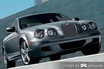 Insurance quote for Jaguar S-Type in Las Vegas