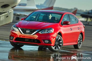 Discount Nissan Sentra insurance