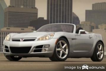 Insurance quote for Saturn Sky in Las Vegas