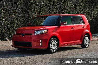 Insurance rates Scion xB in Las Vegas