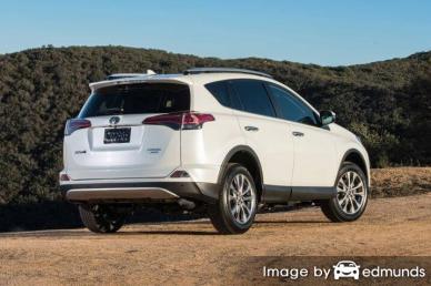 Insurance for Toyota Rav4