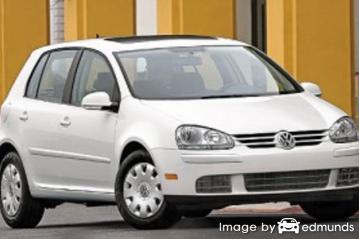 Insurance quote for Volkswagen Rabbit in Las Vegas