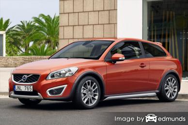 Discount Volvo C30 insurance