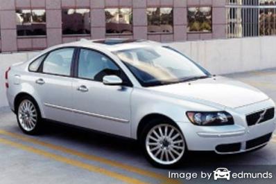 Insurance rates Volvo S40 in Las Vegas