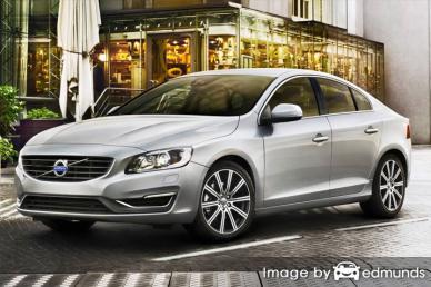 Insurance quote for Volvo S60 in Las Vegas