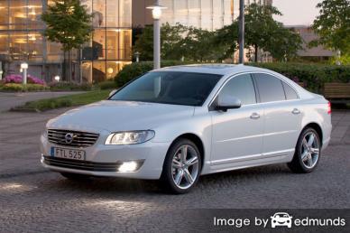 Insurance rates Volvo S80 in Las Vegas