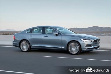 Insurance quote for Volvo S90 in Las Vegas